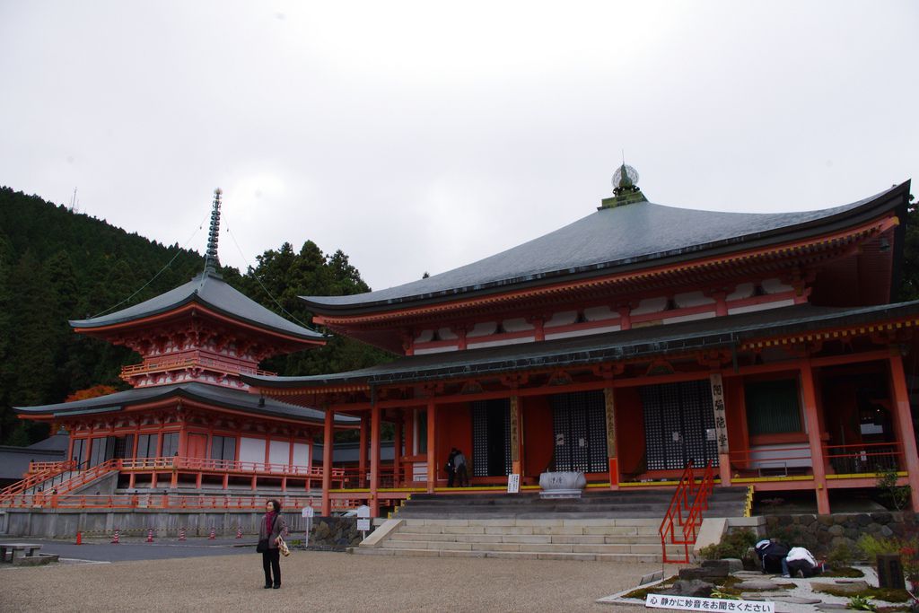 比叡山延暦寺 古都京都の文化財 世界遺産オンラインガイド