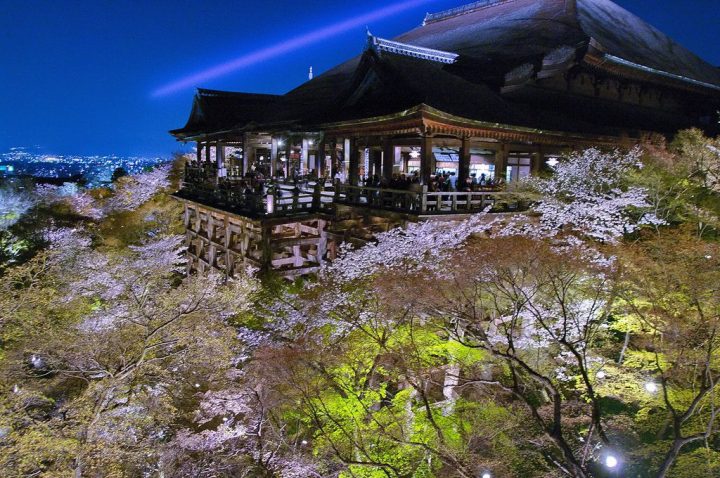 清水寺 古都京都の文化財 世界遺産オンラインガイド