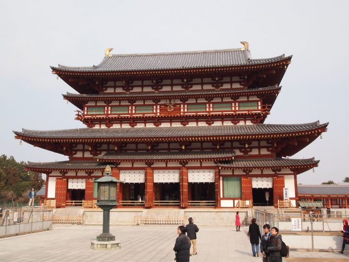古都奈良の文化財 世界遺産オンラインガイド