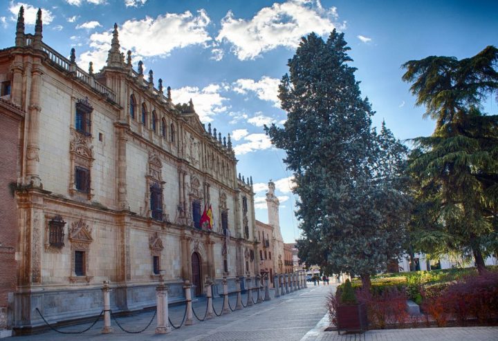 【世界遺産】アルカラ大学 | アルカラ・デ・エナーレスの大学と歴史地区
