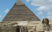 カフラー王のピラミッド｜メンフィスとその墓地遺跡 (2)