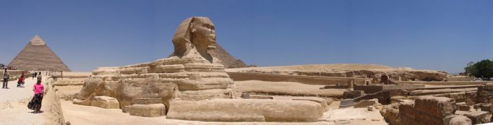 【世界遺産】カフラー王のピラミッド | メンフィスとその墓地遺跡