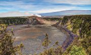 キラウエア・イキ・クレーター｜ハワイ火山国立公園