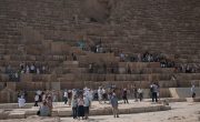 クフ王のピラミッド｜メンフィスとその墓地遺跡 (3)
