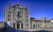サンタ・テレサ修道院｜アビラ旧市街と市壁外の教会群