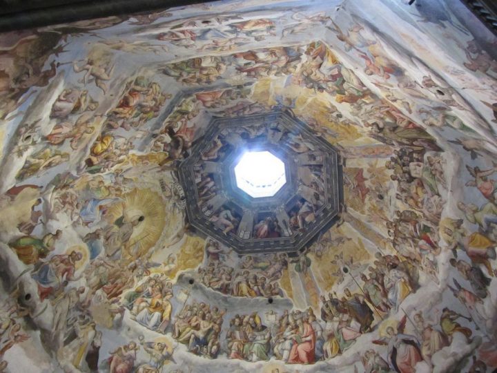 【世界遺産】サンタ・マリア・デル・フィオーレ大聖堂 | フィレンツェ歴史地区