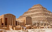 ジェゼル王の階段ピラミッド｜メンフィスとその墓地遺跡 (2)