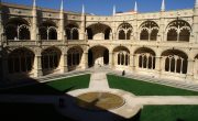 ジェロニモス修道院｜リスボンのジェロニモス修道院とベレンの塔 (3)