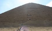 スネフェル王の赤いピラミッド｜メンフィスとその墓地遺跡 (3)