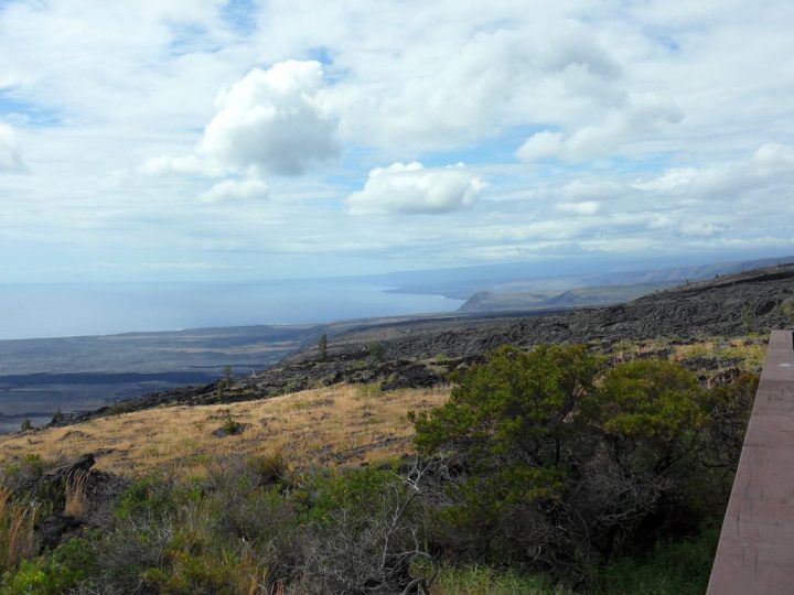 【世界遺産】チェーン・オブ・クレーターズ・ロード | ハワイ火山国立公園
