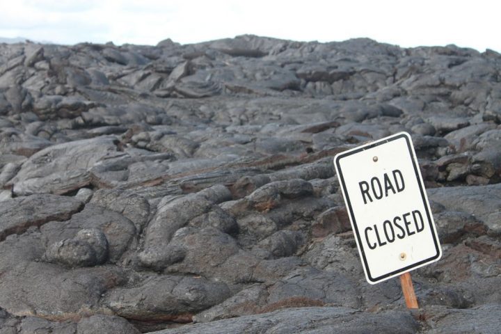 【世界遺産】チェーン・オブ・クレーターズ・ロード | ハワイ火山国立公園
