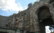 テオドシウスの城壁｜イスタンブルの歴史地区 (3)