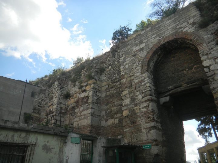 【世界遺産】テオドシウスの城壁 | イスタンブルの歴史地区