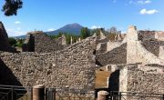 ポンペイ、ヘルクラネウム及びトッレ・アンヌンツィアータの遺跡地域（イタリア）
