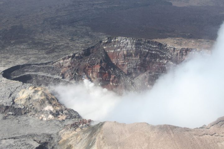 【世界遺産】ハワイ火山国立公園