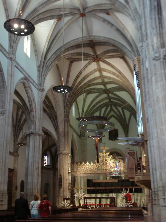 【世界遺産】マヒストラル大聖堂（カテドラル） | アルカラ・デ・エナーレスの大学と歴史地区