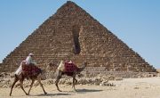メンカウラー王のピラミッド｜メンフィスとその墓地遺跡