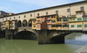ヴェッキオ橋（ポンテ・ヴェッキオ）｜フィレンツェ歴史地区 (2)