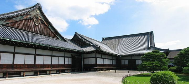 【世界遺産】二条城 | 古都京都の文化財