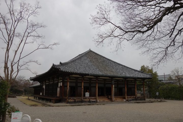 【世界遺産】元興寺 | 古都奈良の文化財