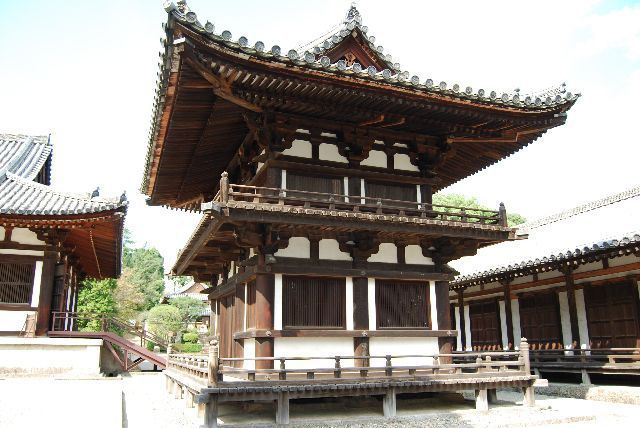 【世界遺産】唐招提寺 | 古都奈良の文化財