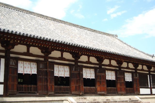【世界遺産】唐招提寺 | 古都奈良の文化財