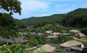 大韓民国の歴史的村落：河回と良洞 (2)