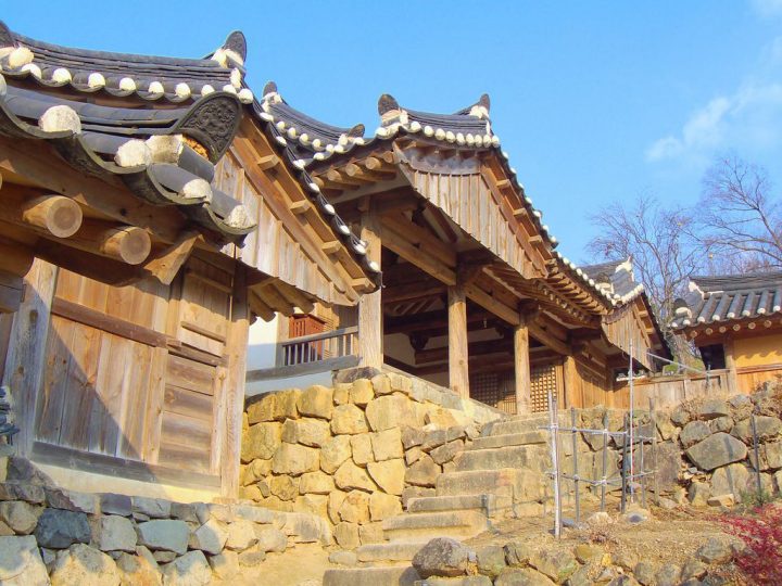 【世界遺産】良洞村 | 大韓民国の歴史的村落：河回と良洞