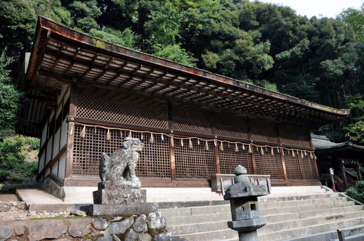 【世界遺産】宇治上神社 | 古都京都の文化財