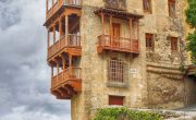 宙吊りの家（スペイン抽象美術館）｜歴史的城塞都市クエンカ (5)
