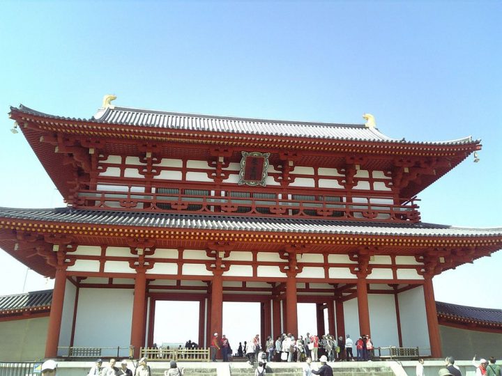 【世界遺産】平城宮跡 | 古都奈良の文化財