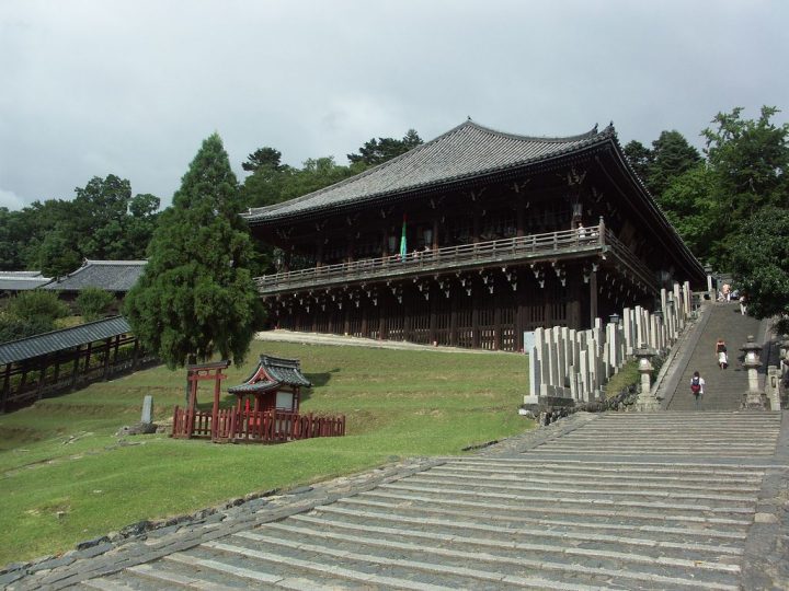【世界遺産】東大寺 | 古都奈良の文化財