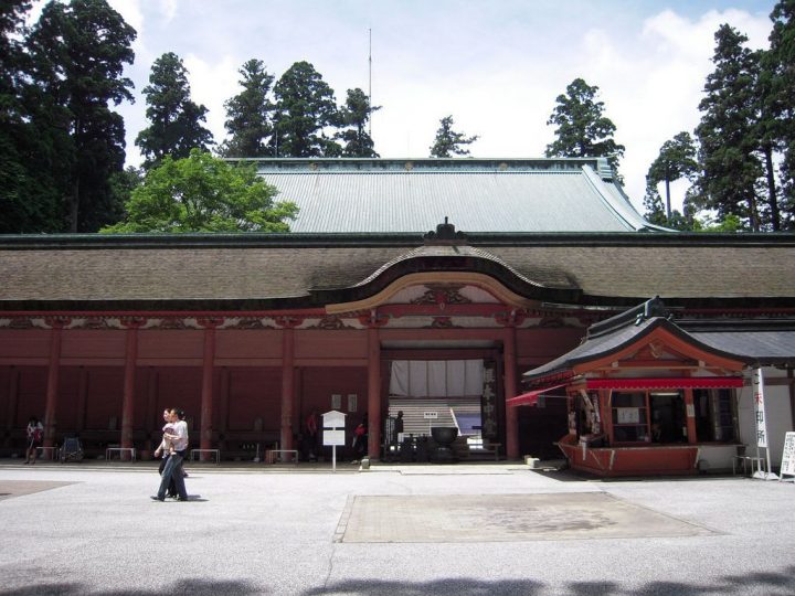 【世界遺産】比叡山延暦寺 | 古都京都の文化財