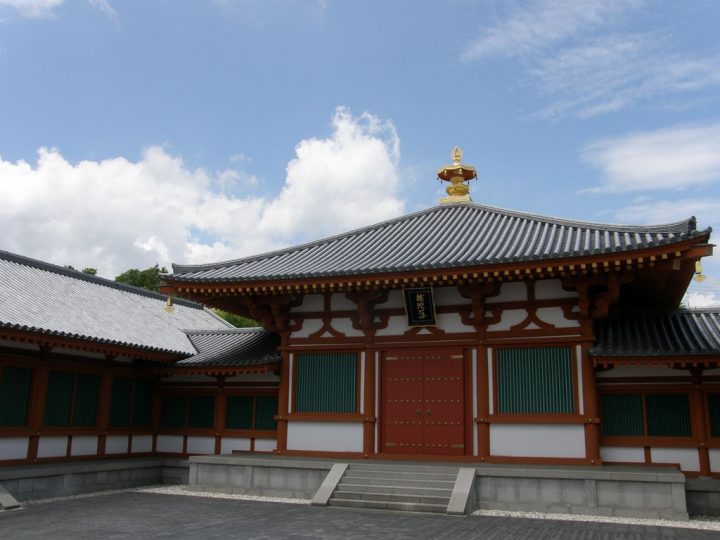 【世界遺産】法隆寺 | 法隆寺地域の仏教建造物
