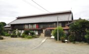 田島弥平旧宅 富岡製糸場と絹産業遺産群