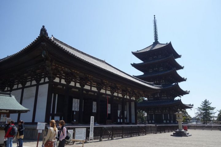 【世界遺産】古都奈良の文化財