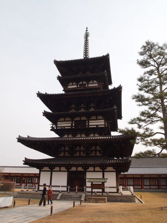 【世界遺産】薬師寺 | 古都奈良の文化財