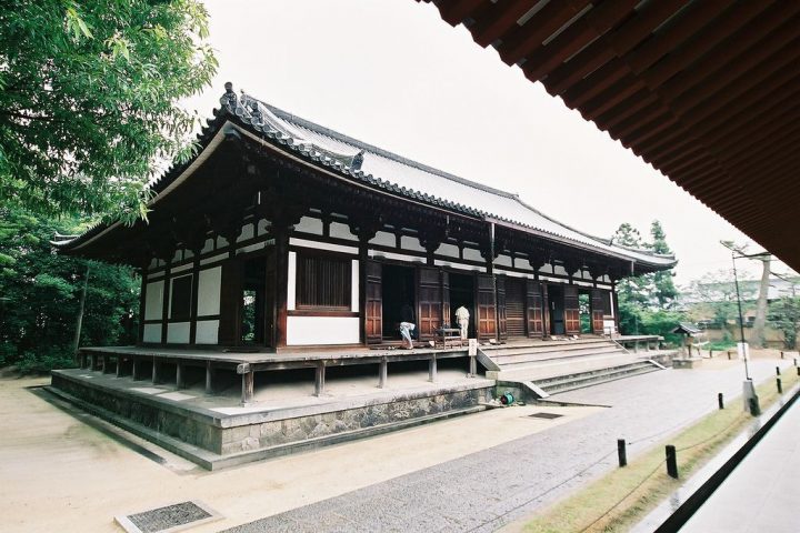 【世界遺産】薬師寺 | 古都奈良の文化財