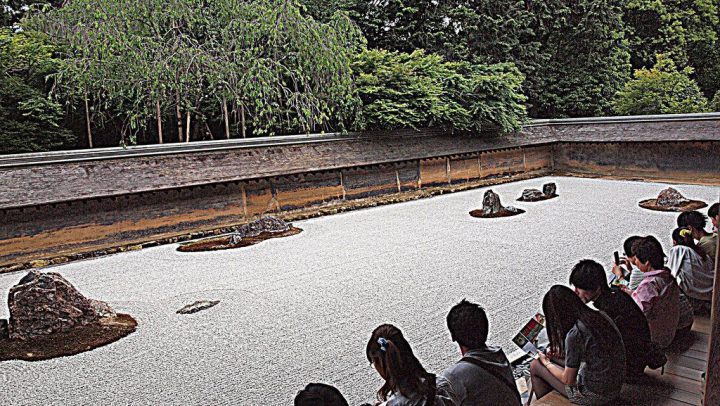 【世界遺産】龍安寺 | 古都京都の文化財