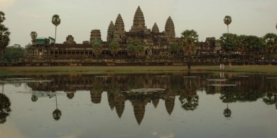 アンコール ワット アンコールの遺跡群 世界遺産オンラインガイド