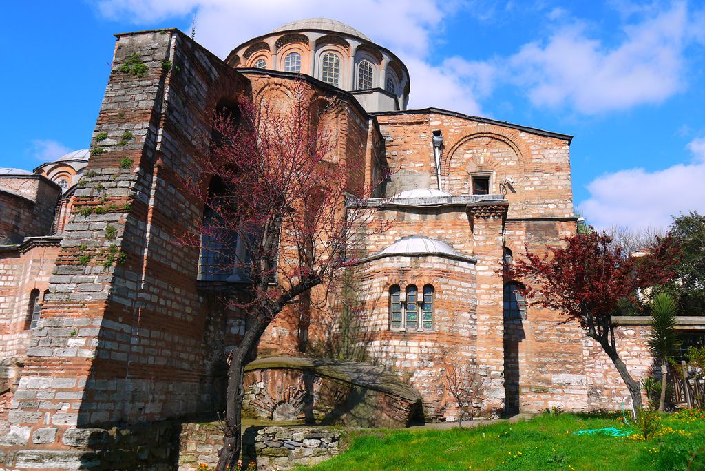 カーリエ博物館 イスタンブルの歴史地区 世界遺産オンラインガイド