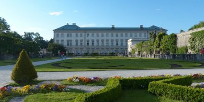 ミラベル宮殿 ザルツブルク市街の歴史地区 世界遺産オンラインガイド
