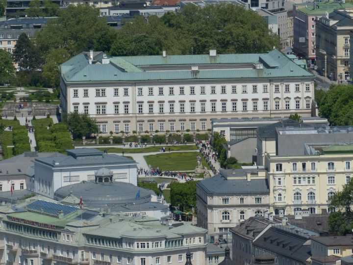 ミラベル宮殿 ザルツブルク市街の歴史地区 世界遺産オンラインガイド