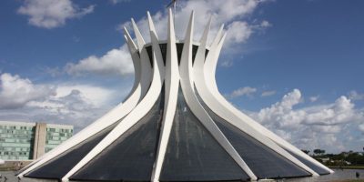 メトロポリタン カテドラル ブラジリア 世界遺産オンラインガイド