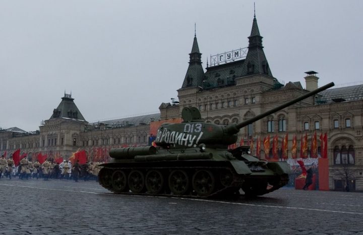 モスクワの赤の広場 世界遺産オンラインガイド