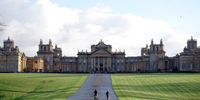 ブレナム宮殿 イギリス 世界遺産オンラインガイド