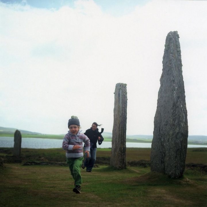 【世界遺産】リング・オブ・ブロッガー | オークニー諸島の新石器時代遺跡中心地