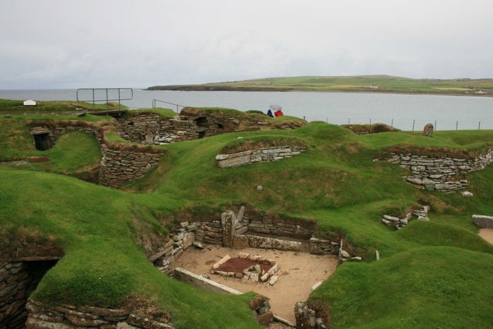 オークニー諸島の新石器時代遺跡中心地 イギリス 世界遺産オンラインガイド