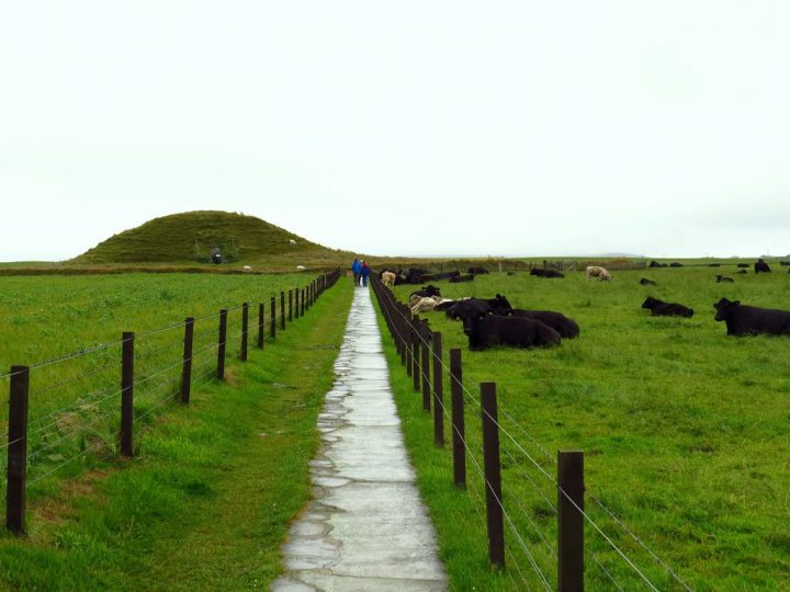 【世界遺産】メイズハウ | オークニー諸島の新石器時代遺跡中心地
