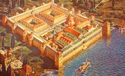 宮殿と城壁｜ディオクレティアヌス宮殿があるスプリトの歴史的建造物群